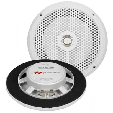 Difuzoare Renegade RSM62 White