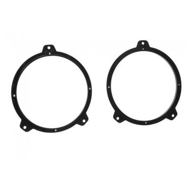Tampoane din plastic pentru difuzoare pentru BMW 3 E46