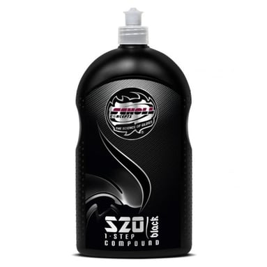 Pastă de lustruit Scholl Concepts S20 BLACK Real 1-Step Compound (1 l)