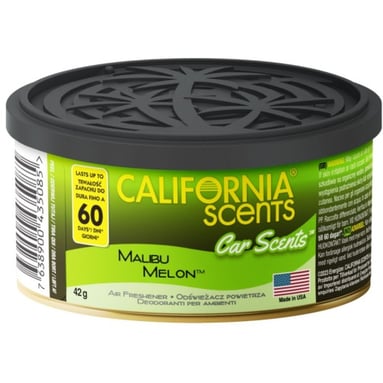 Parfum California Scents Malibu Melon - Pepene galben