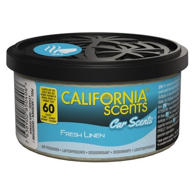 California Scents Fresh Linen - proaspăt spălat