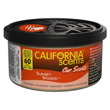 Parfum California Scents Sunset Woods