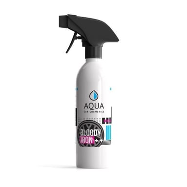 Eliminator de particule de rugină din aer Aqua Bloody Iron (500 ml)