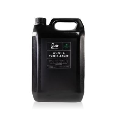 Sam's Detailing Wheel and Tyre Cleaner (5 l)