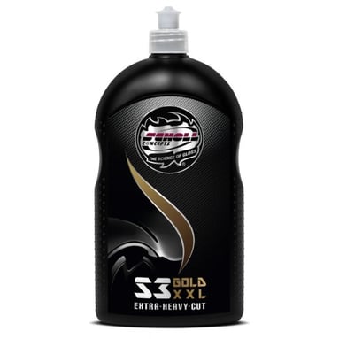Pastă de lustruit Scholl Concepts S3 Gold XXL Rubbing Compound (1 l)