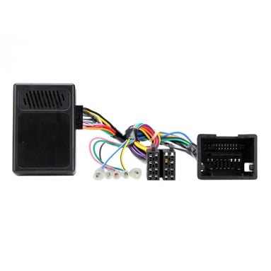 Adaptor buton de control pe volan pentru Opel Mokka, Zafira Tourer, Astra J, Meriva B Connects2 CTHVX01