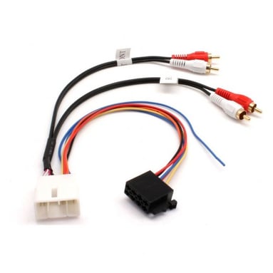 Adaptor 4carmedia pentru sistem audio activ Toyota
