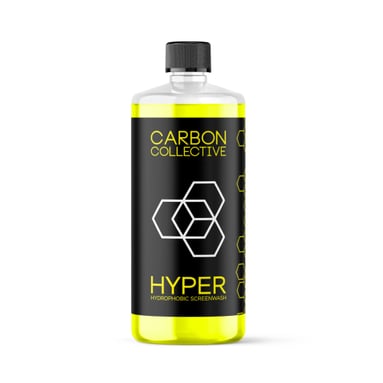 Lichid de spălare hidrofob Carbon Collective Hyper Hydrophobic Screen Wash (1 l)