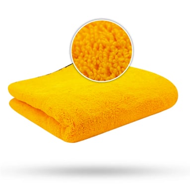Prosop de uscare Liquid Elements Drying Towel Orange Baby XL - 800 GSM 60 x 90 cm