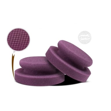 Scholl Concepts Spider Cleaning Puck 130 x 50 mm Purple