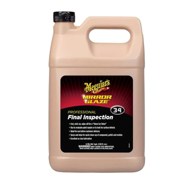 Meguiar's Final Inspection (3,78 l)