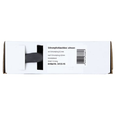 Tub termocontractabil cu adeziv ACV 9,5 mm / 3 m