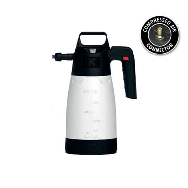 Pulverizator manual cu spumă sub presiune IK FOAM PRO 2+ Pulverizator profesional