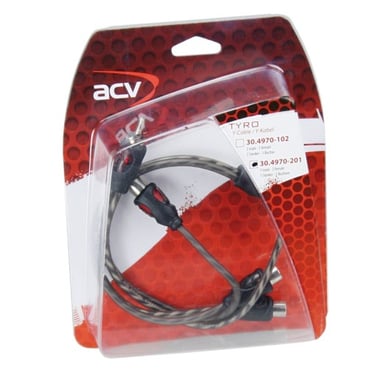 Adaptor Y ACV TYRO TYF-30 30.4970-201