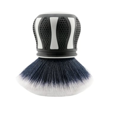 Pensulă Carbon Collective Ergo Brush Ultra Soft Bristle