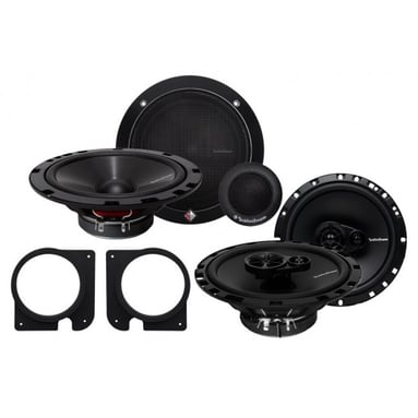 Boxe pentru VW Golf III set nr.2