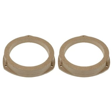 Adaptoare MDF pentru difuzoare Opel Astra II, Omega, Vectra, Zafira