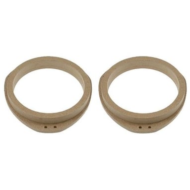 Adaptoare MDF pentru difuzoare Opel Astra II, Calibra, Omega, Vectra, Zafira