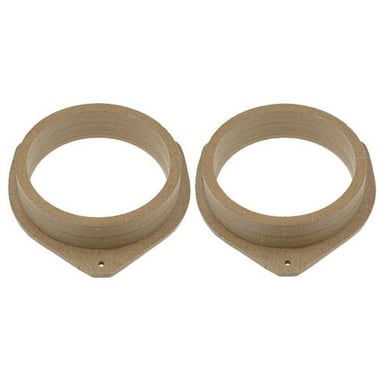 Adaptoare MDF pentru difuzoare Audi A3, A4 Avant, A4