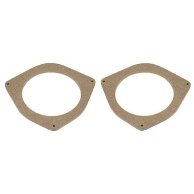 Adaptoare MDF pentru difuzoare Toyota Corolla