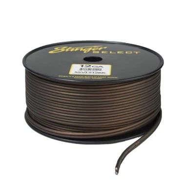 Cablu difuzor Stinger SSVLS12BK