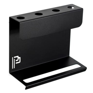 Poka Premium Hanger For 4 Brushes and 3 Bottles