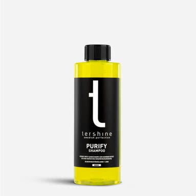 Tershine Purify - Shampoo (500 ml)