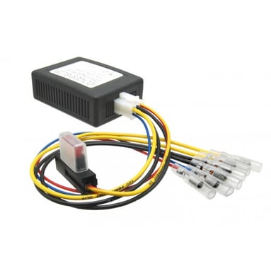 Stabilizator electronic de tensiune Start-Stop