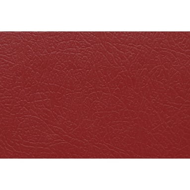 Imitație piele roșie Mecatron 374210