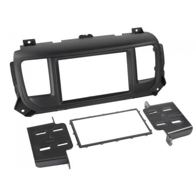 Ramă de reducție autoradio pentru Citroen / Opel / Peugeot / Toyota
