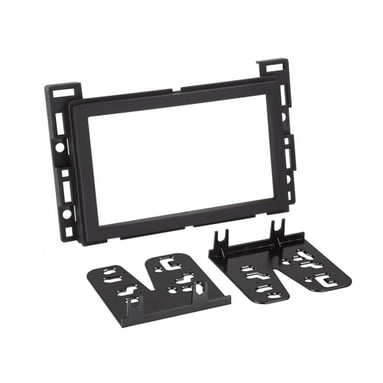 Ramă de reducție autoradio pentru Chevrolet / Opel / Pontiac / Saturn