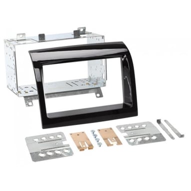 Ramă de reducție autoradio pentru Citroen Jumper, Relay / Fiat Ducato / Peugeot Boxer