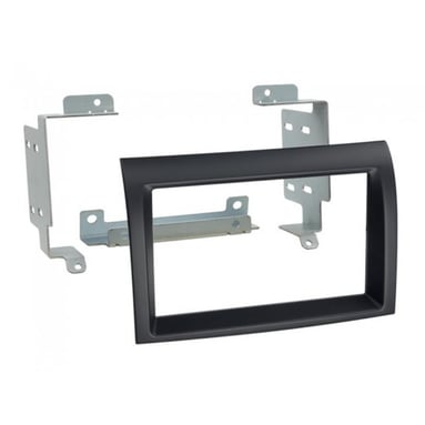 Ramă de reducție autoradio pentru Citroen Jumper, Relay / Fiat Ducato / Peugeot Boxer