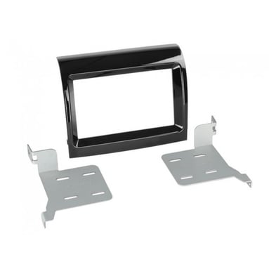Ramă de reducție autoradio pentru Citroen Jumper, Relay / Fiat Ducato / Peugeot Boxer