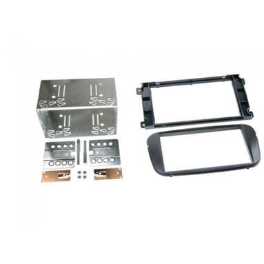 Ramă de reducție autoradio pentru Ford Focus CC, Focus, Galaxy, Mondeo, S-MAX