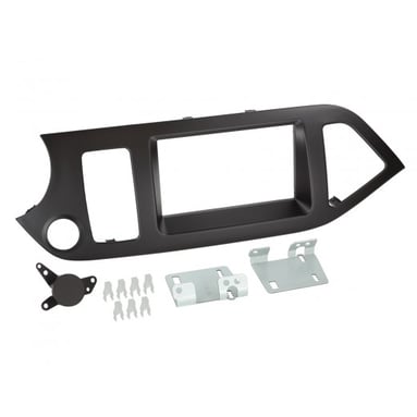 Cadru reductor radio auto pentru Kia Picanto