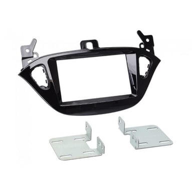Ramă de reducție autoradio pentru Opel Adam, Corsa E