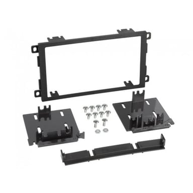 Ramă de reducție autoradio pentru Cadillac / Chevrolet / Hummer / Pontiac