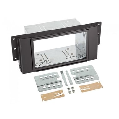 Ramă de reducție autoradio pentru Land Rover Freelander, Discovery, Range Rover Sport