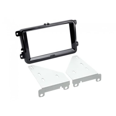 Ramă de reducție autoradio pentru Skoda / Volkswagen / Seat
