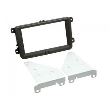 Ramă de reducție autoradio pentru Skoda / Volkswagen / Seat
