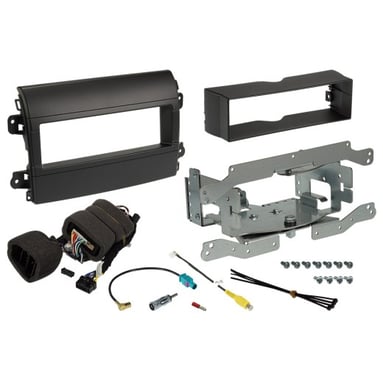 Kit de instalare alpin KIT-HALO-DU8S