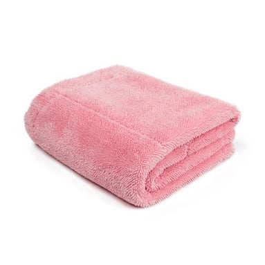 Prosop de uscare premium Purestar Duplex Prosop de uscare Pink M