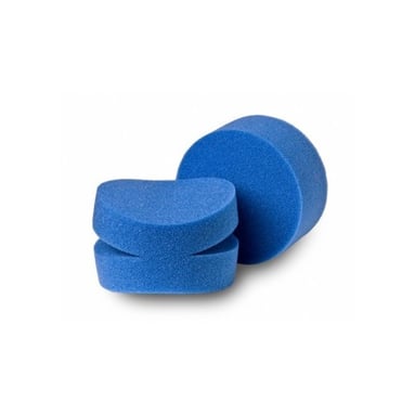 Aplicator de spumă Flexipads Split Blue Detail Foams