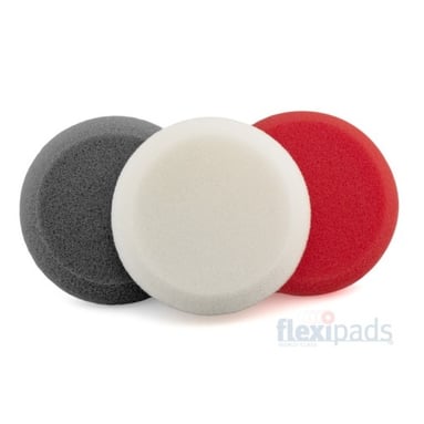 Aplicatoare de spumă Flexipads Soft Edge Tri-Applicators