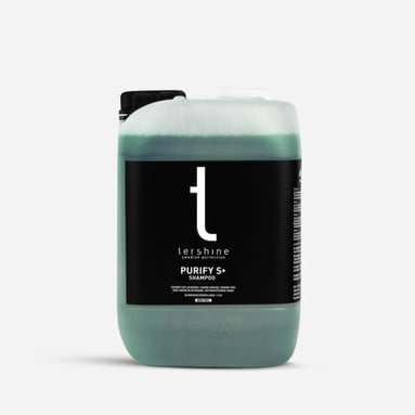 Tershine Purify S+ - Shampoo (5 l)