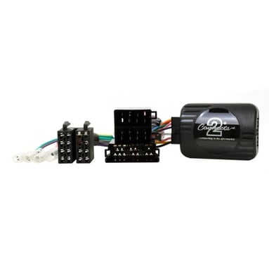 Fiat Panda Connects2 Adaptor de comandă pentru butonul de pe volan CTSFA023.2