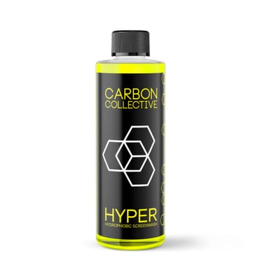 Lichid de spălare hidrofob Carbon Collective Hyper Hydrophobic Screen Wash (500 ml)
