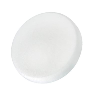 Honey COMBination Polishing Pad OCF-series White Hard Cut (135 mm)