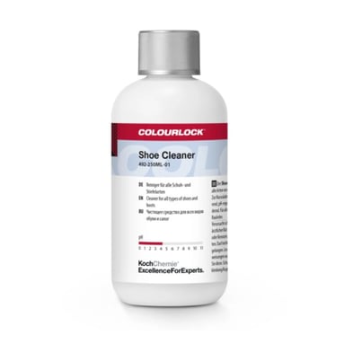 Soluție de curățat încălțăminte COLOURLOCK de la KochChemie (250 ml)